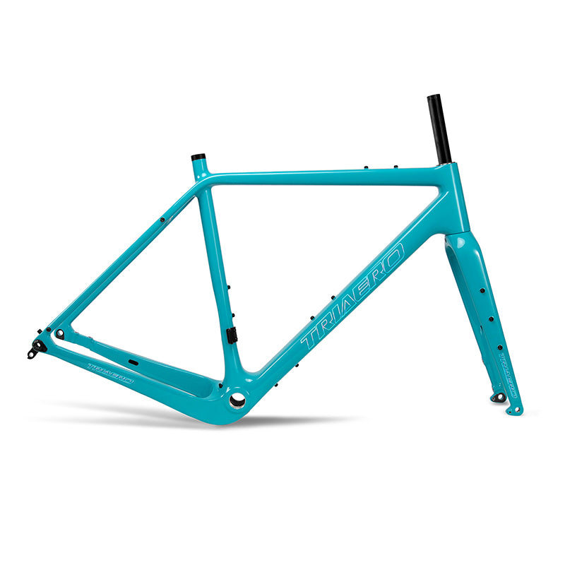 ICAN TRIAERO X-Gravel Frameset