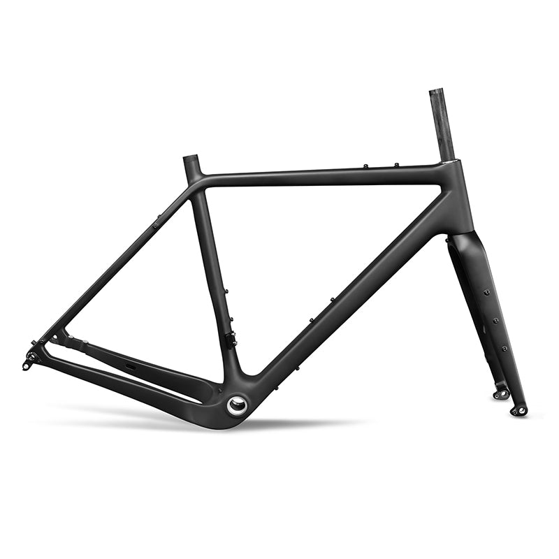 ICAN TRIAERO X-Gravel Frameset