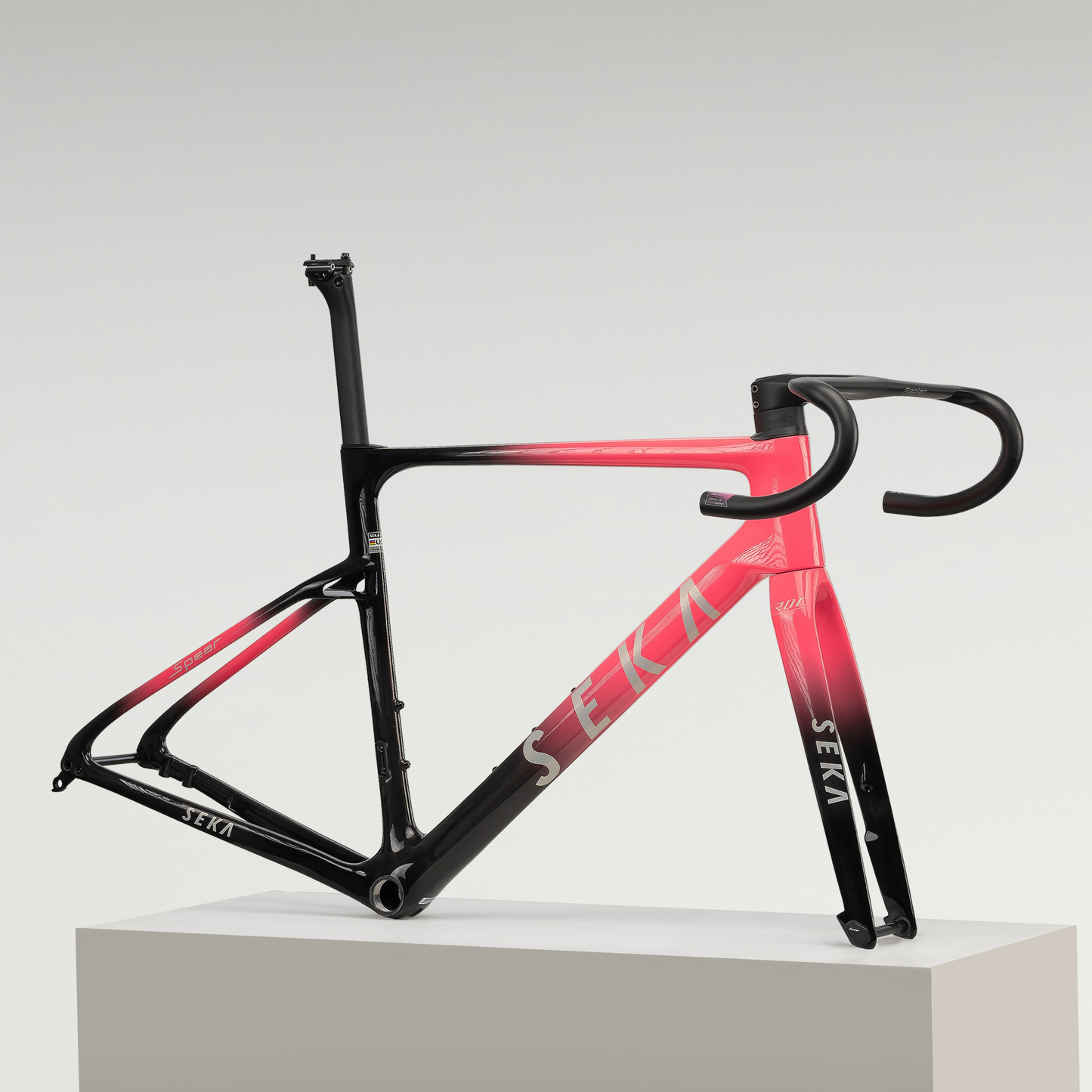 Seka Spear RDC Carbon Road Disc Frameset, Limited Edition