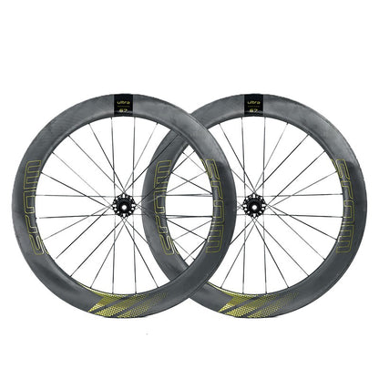 SCOM Ultra Rim Brake 67/67 Wheelset