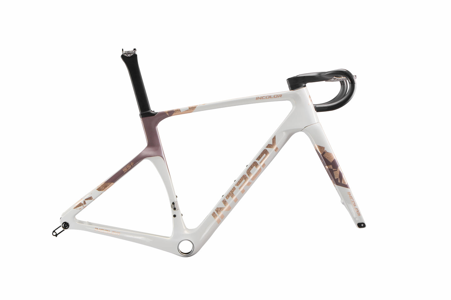 Incolor Speedster SR+ Frameset