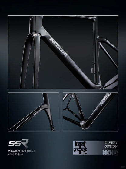 Incolor SSR Frameset