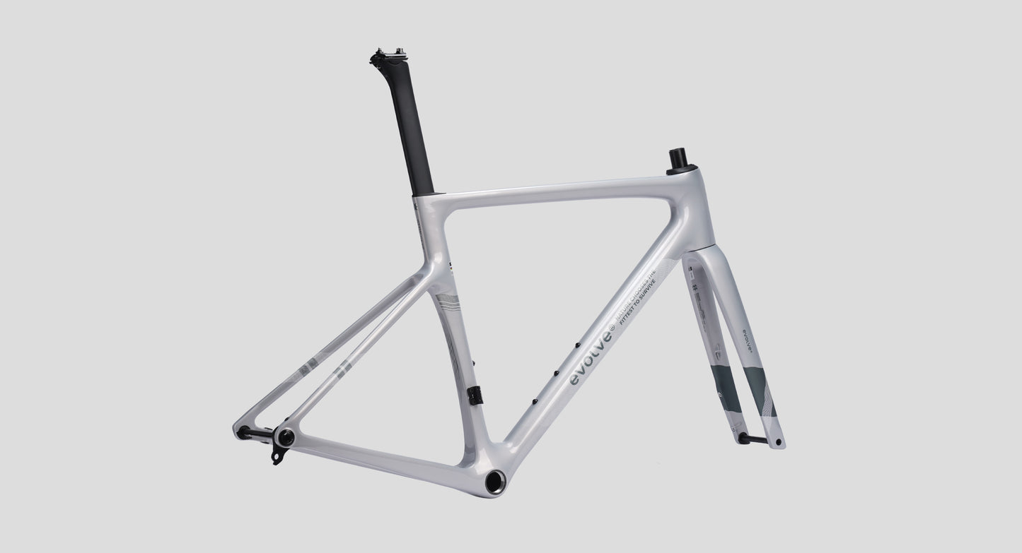 Evolve CIMA Frameset
