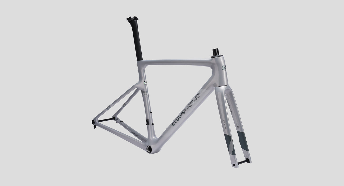 Evolve CIMA Frameset