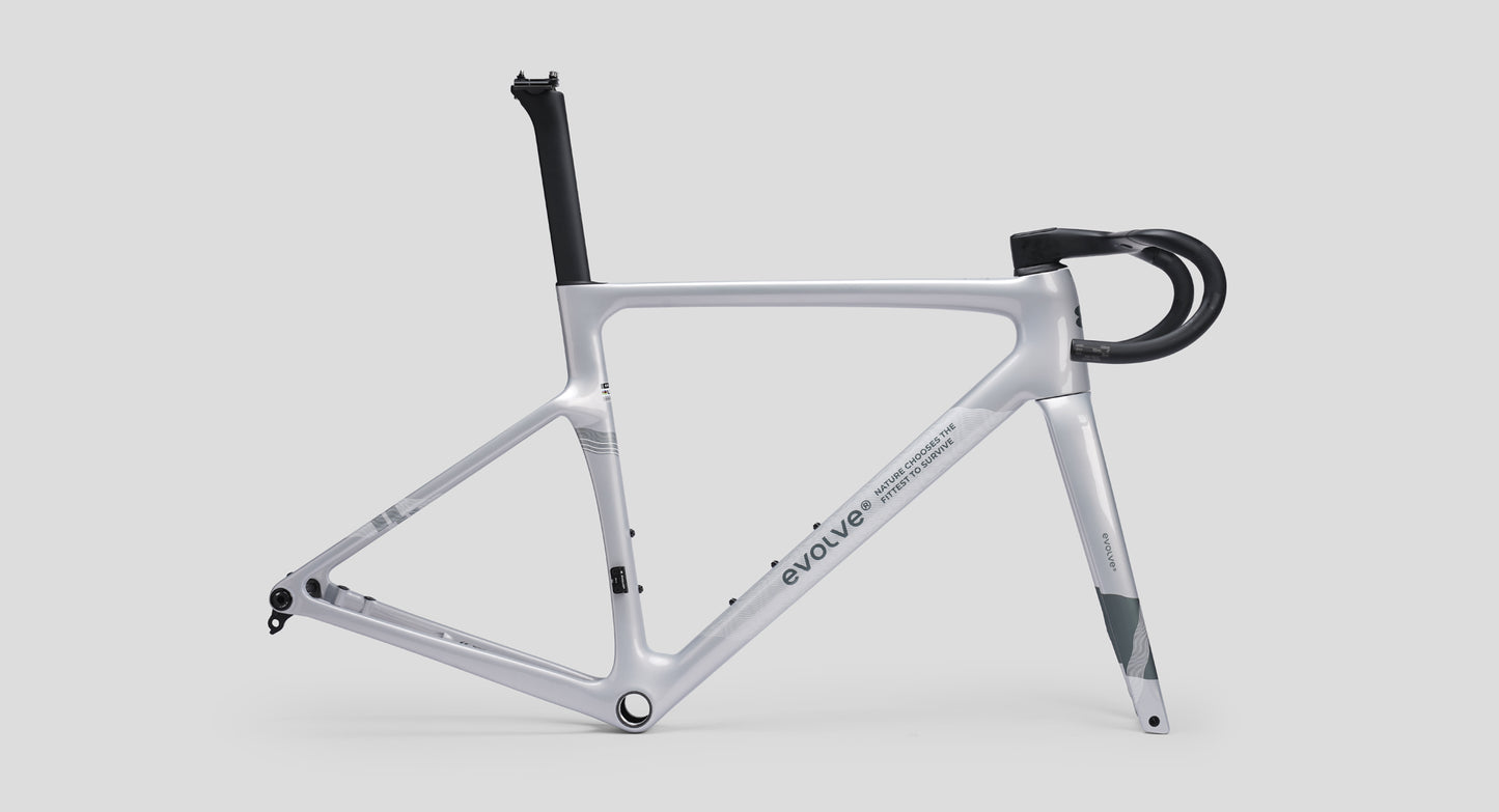 Evolve CIMA Frameset