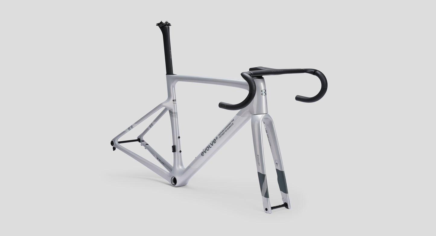 Evolve CIMA Frameset