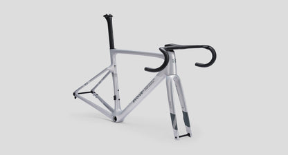 Evolve CIMA Frameset