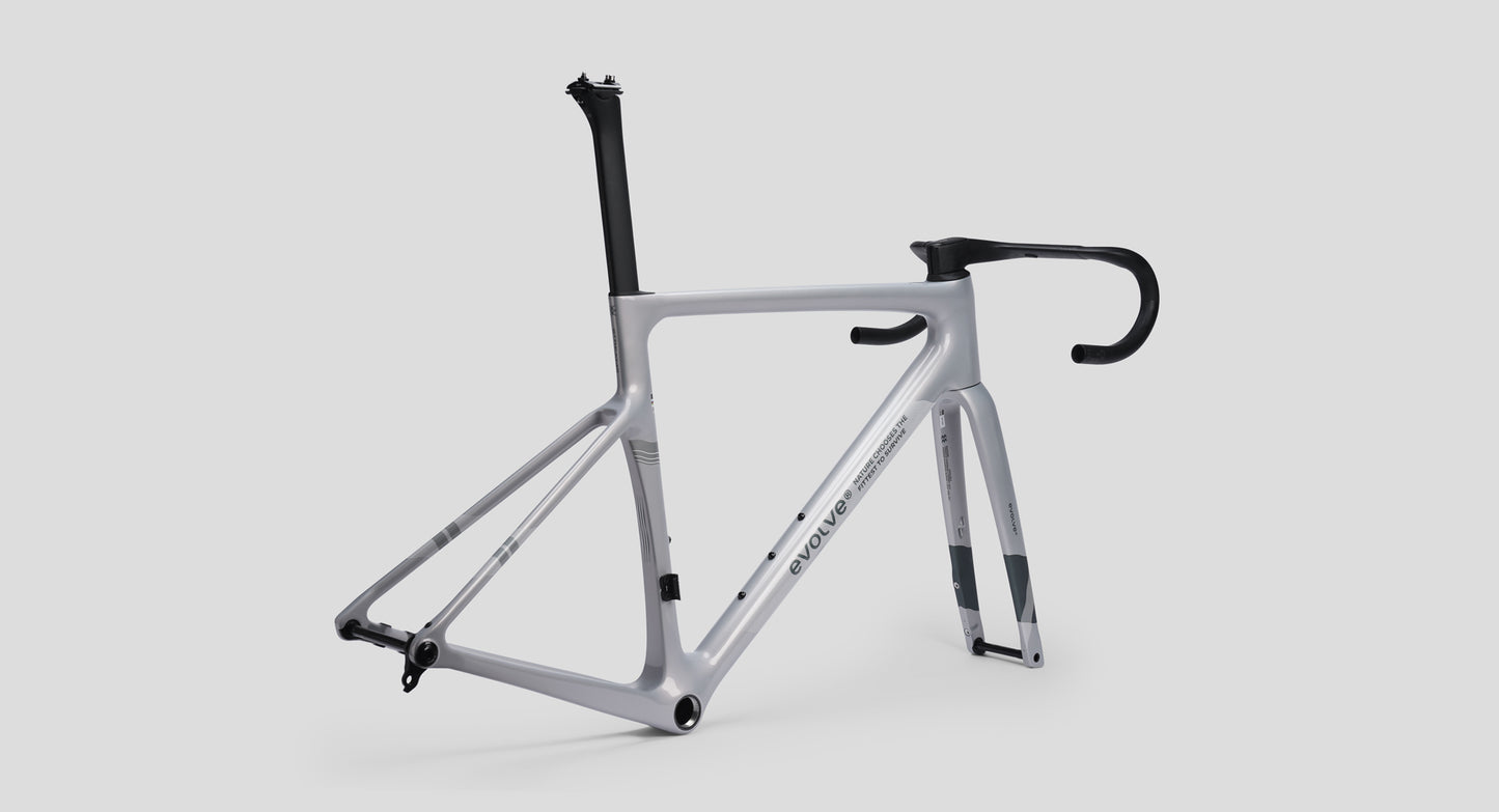 Evolve CIMA Frameset