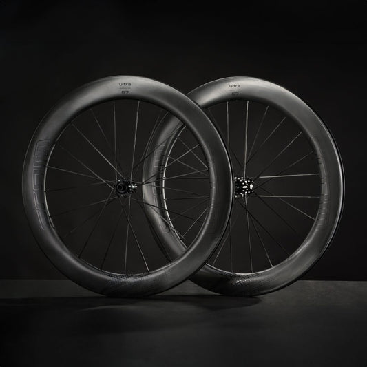 SCOM Ultra Disc Brake 67/67 Wheelset