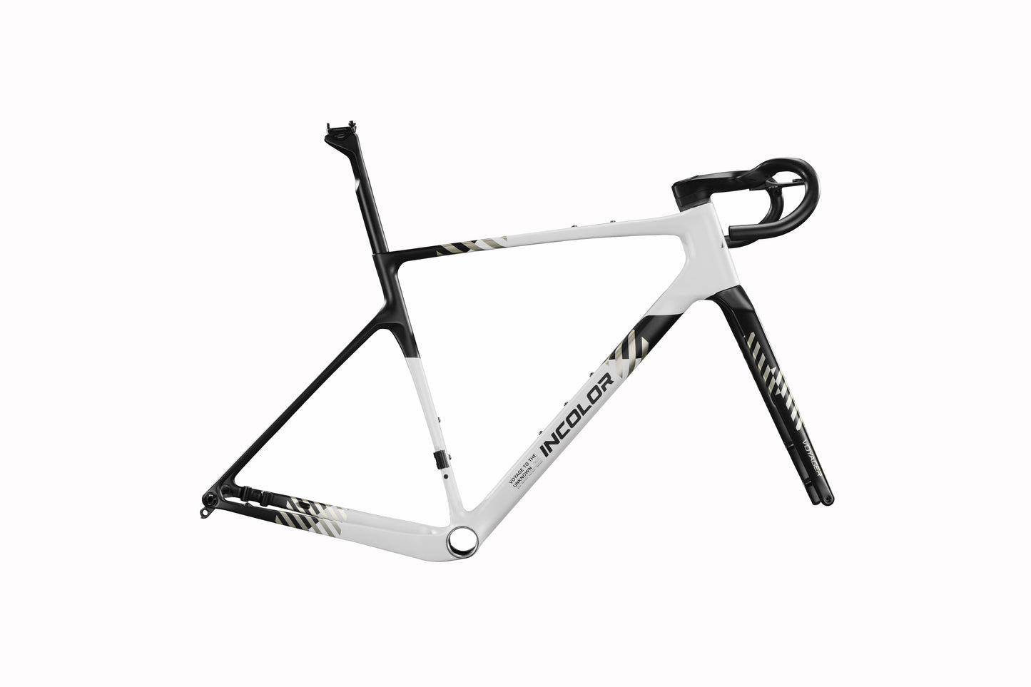 Incolor Voyager Gravel Frameset