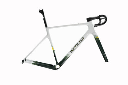 Incolor Voyager Gravel Frameset