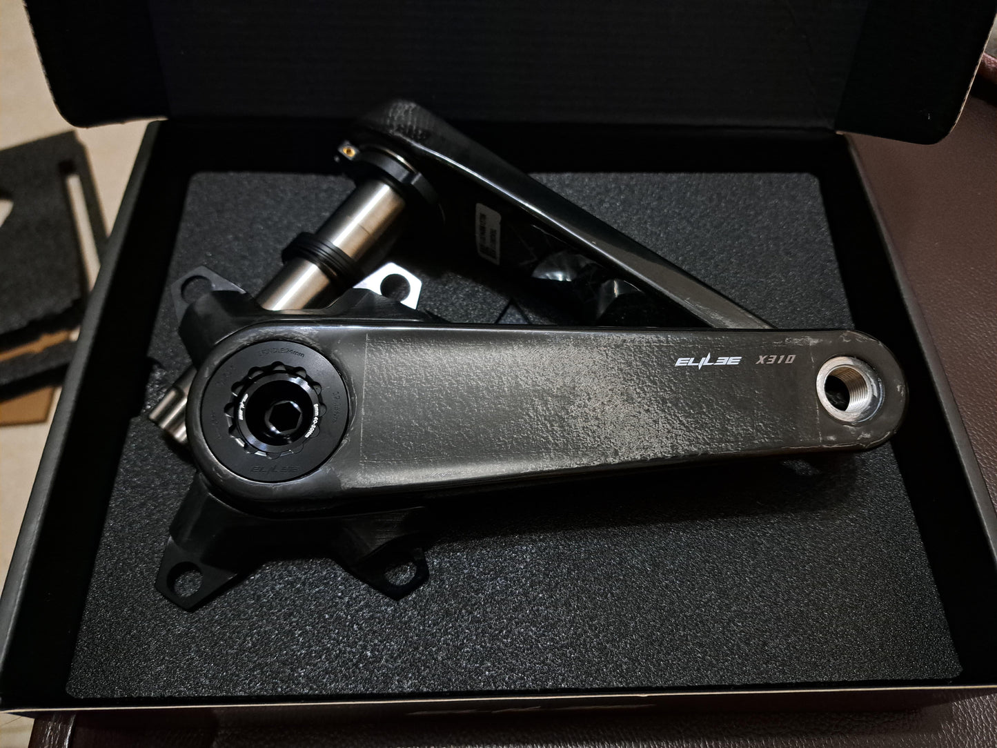 Elilee XXE X310 Carbon Crank