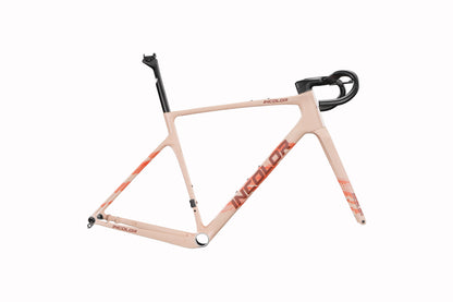 Incolor Voyager Gravel Frameset