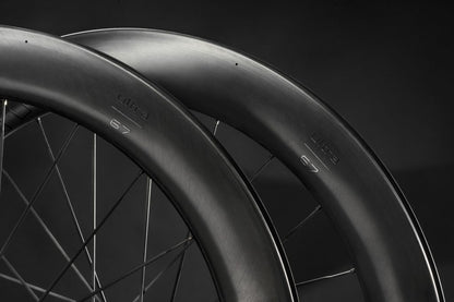 SCOM Ultra Rim Brake 67/67 Wheelset