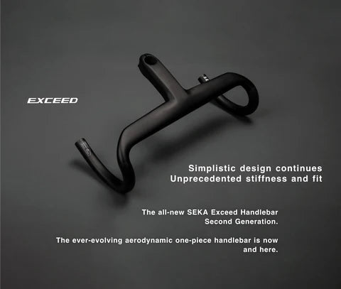 SEKA EXCEED INTEGRATED HANDLEBAR