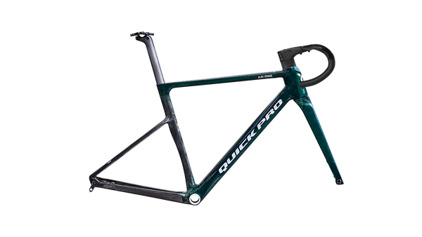 Round Quickpro QUICK PRO AR:ONE ALL-ROUND FRAMESET – CycleGears