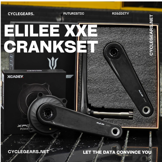 Elilee XXE Carbon Crank