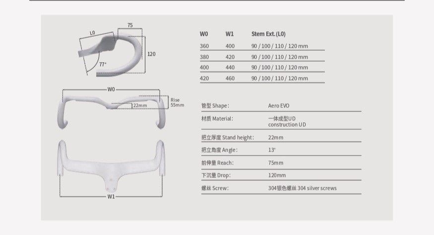 Spect Mira Road Frameset