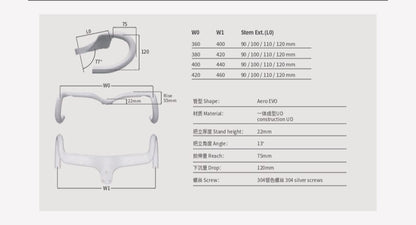 Spect Mira Road Frameset