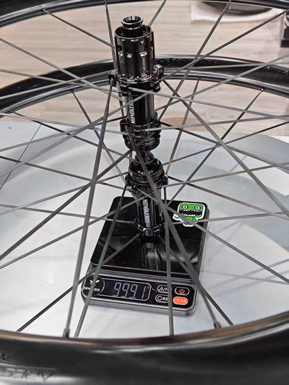 Monokeros Ares Wheelset