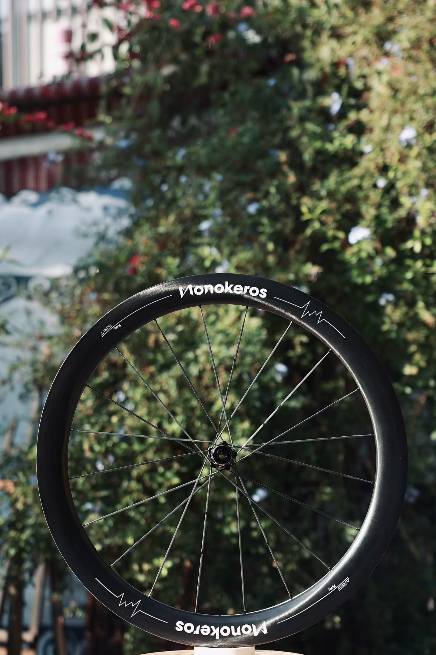 Monokeros Ares Wheelset