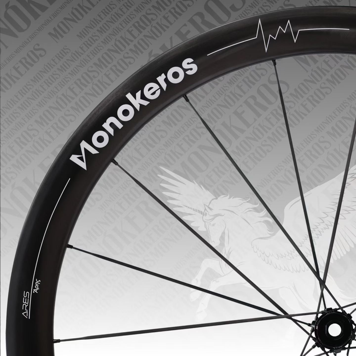 Monokeros Ares Wheelset