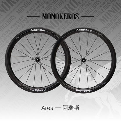 Monokeros Ares Wheelset