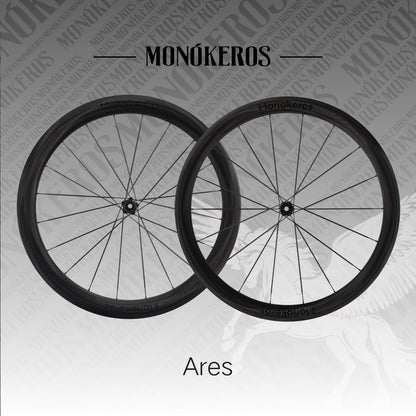 Monokeros Ares Wheelset