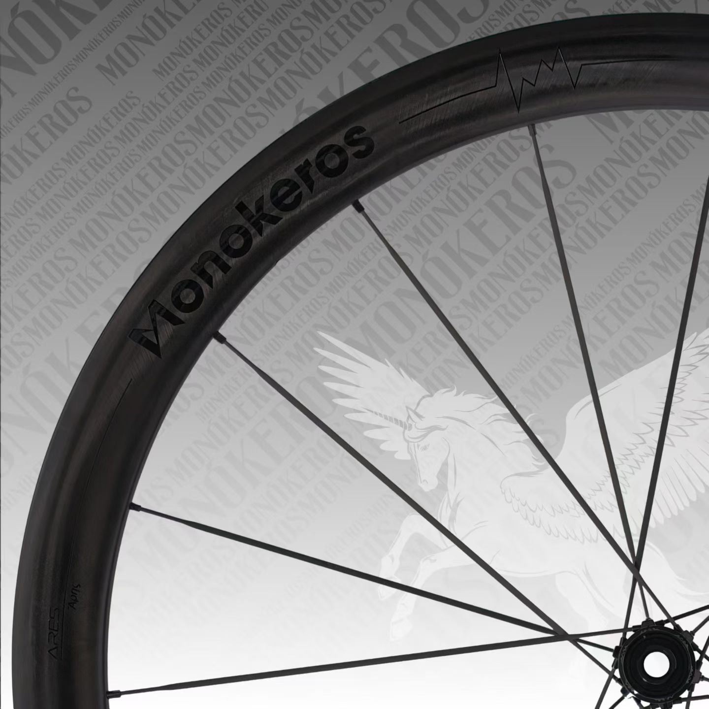 Monokeros Ares Wheelset