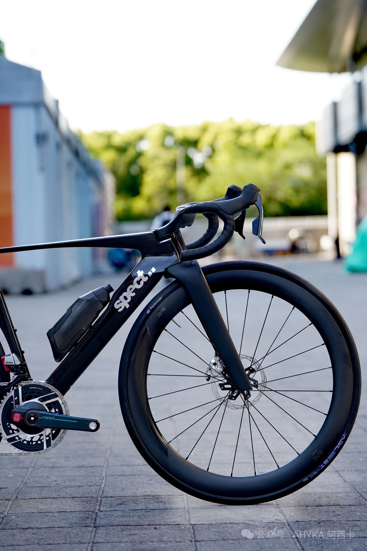 Spect Mira Road Frameset