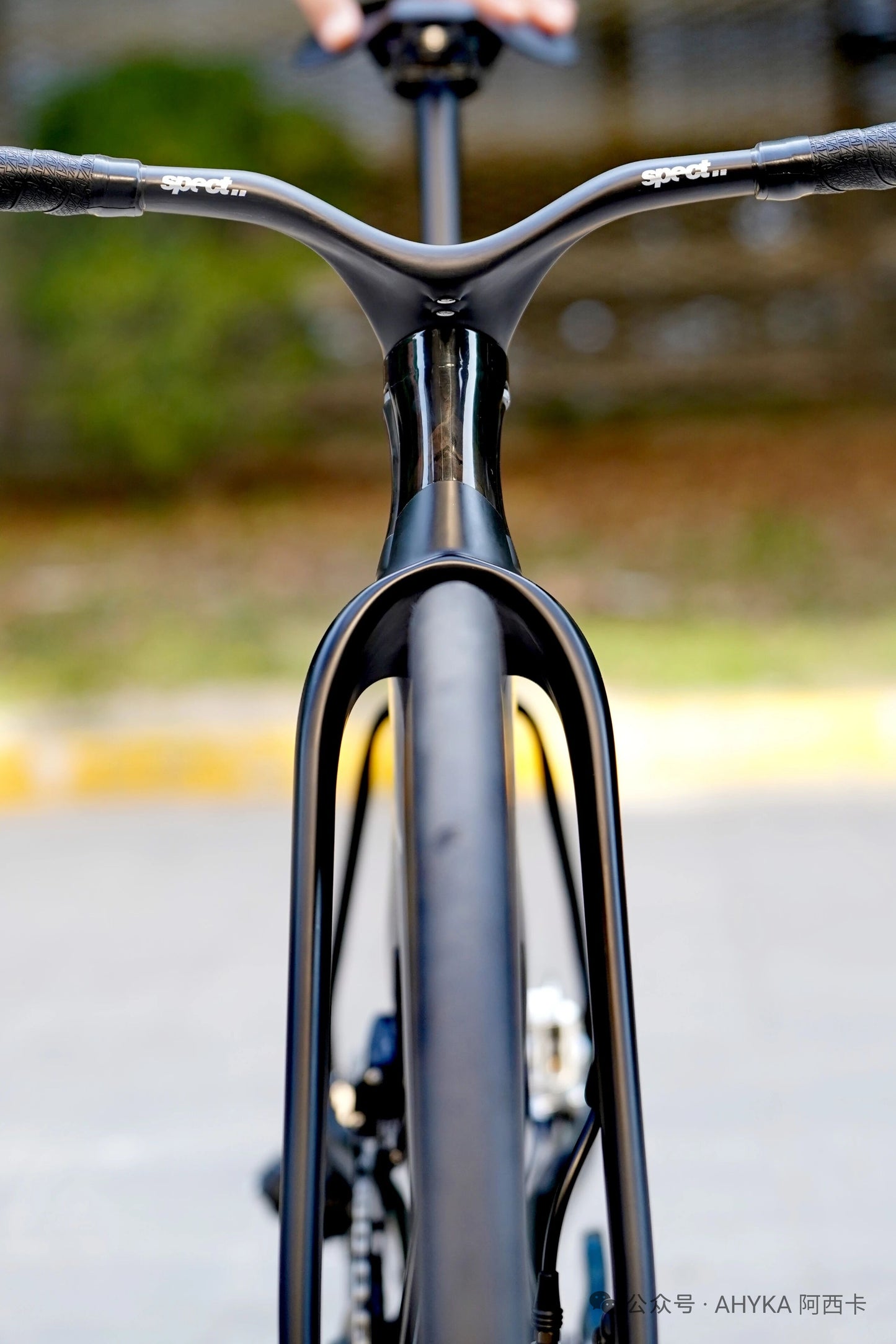 Spect Mira Road Frameset