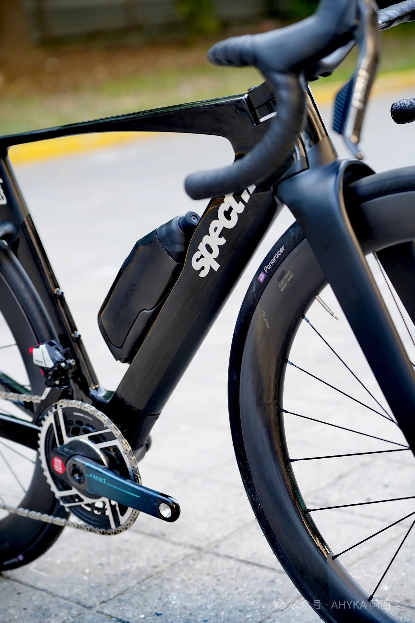Spect Mira Road Frameset