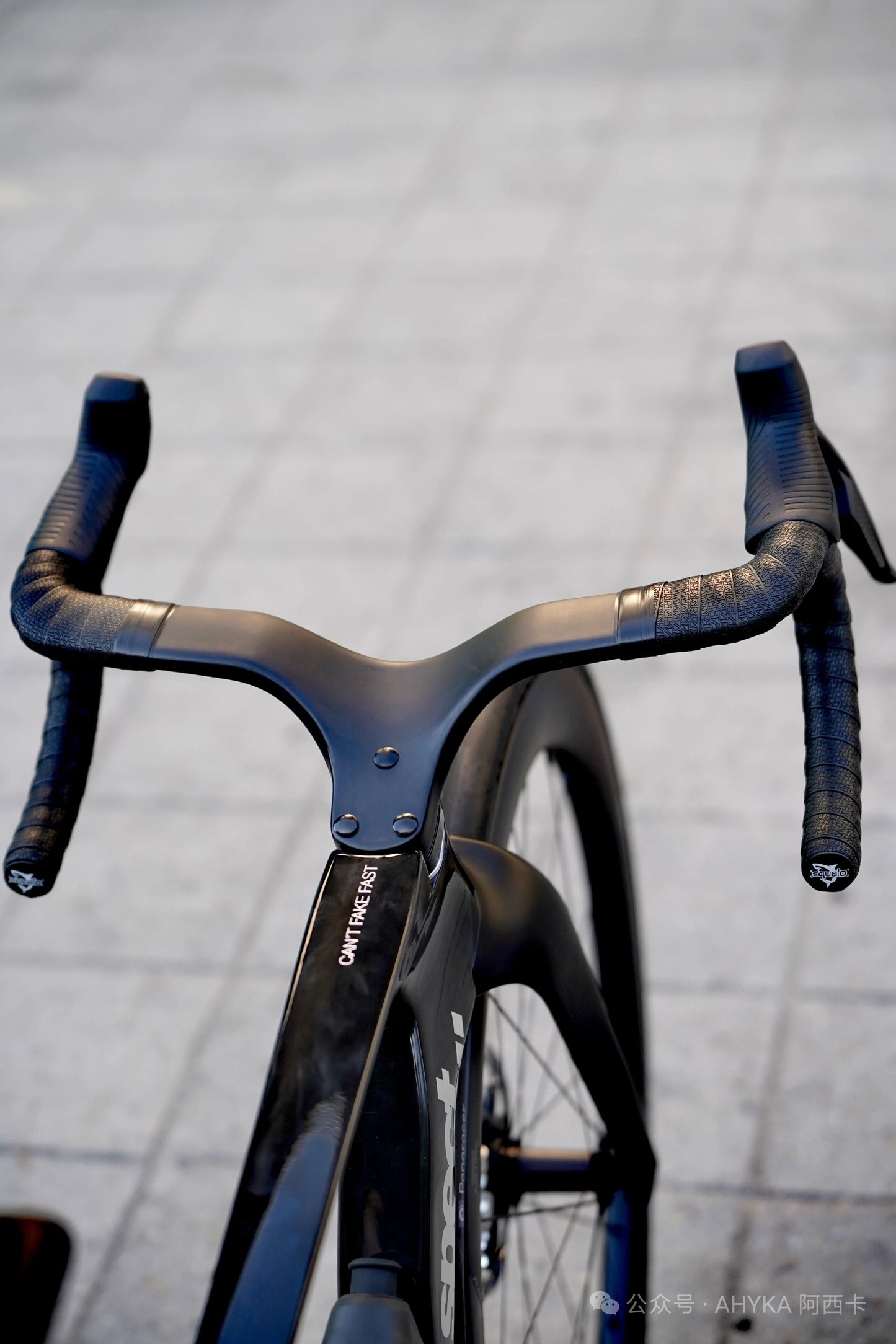 Spect Mira Road Frameset
